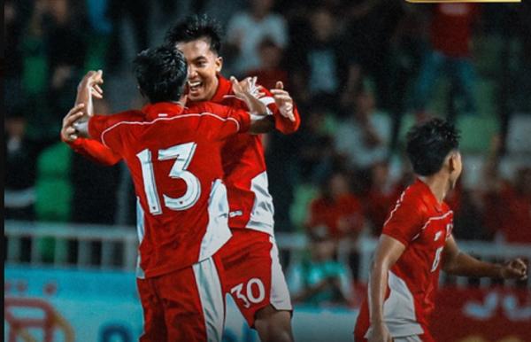 Jadwal Siaran Langsung Timnas Indonesia U-17 vs Mali U-17 di Piala Kemerdekaan 2025, Live Malam Ini