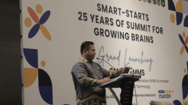 Terbukti Tingkatkan Kelangsungan Hidup Bayi, Program SMART MMS Diluncurkan