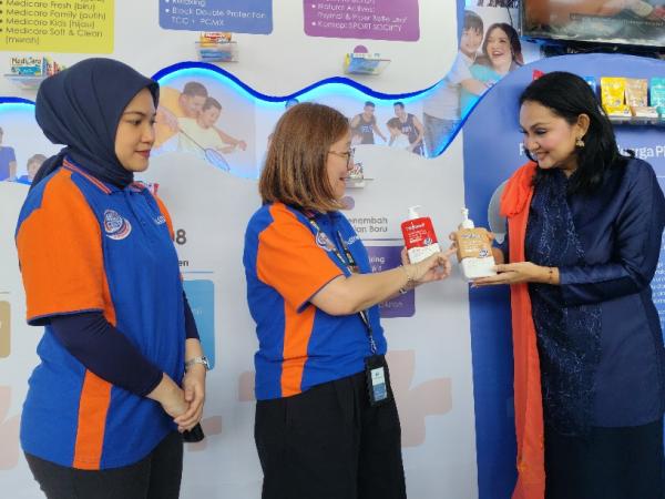 Pasar Sabun Nasional Makin Ketat, Produk Lokal Surabaya Ini Muncul dan Klaim Lindungi Kulit 2 Hari