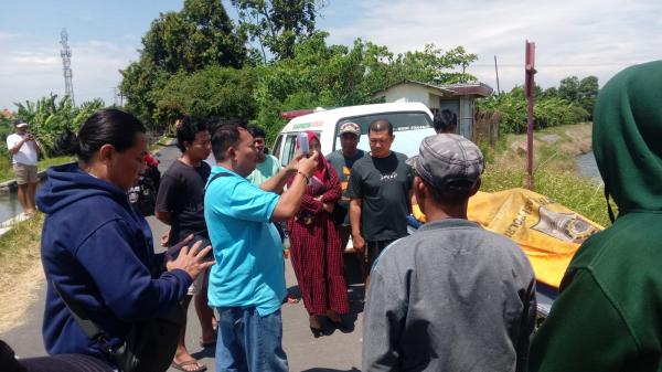 Tenggelam Saat Cari Lumut, Pria Mojokerto Ditemukan Tewas di Dam Rolak Songo Tarik Sidoarjo