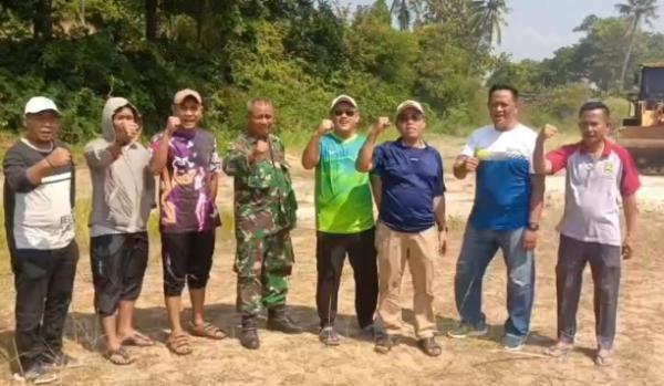 Liga Pekaulan Rawa Arum Cilegon Segera Kick Off, 17 Peserta Sudah Mendaftar