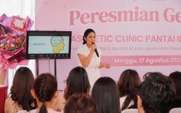 Dukung Publik Tingkatkan Kualitas Hidup, Plasthetic Clinic Umumkan Pembukaan Cabang Terbarunya