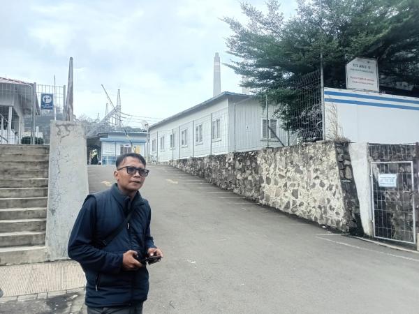 Suralaya Tak Pernah Merdeka, Warga Hanya Jadi Penonton di Tengah Megaproyek IRT