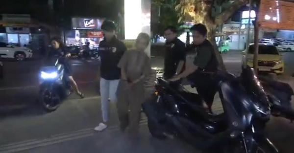 Curi Sepatu di Kompleks TNI, Lansia di Makassar DItangkap Polisi