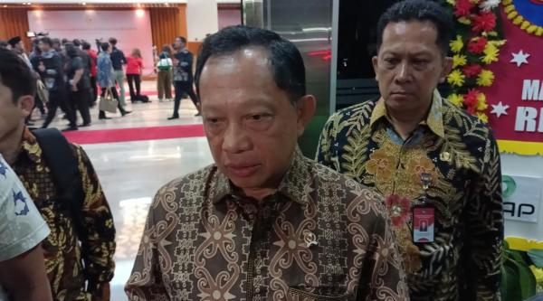 Heboh Isu Demo Pati Jilid II Digelar 25 Agustus 2025, Begini Respons Tegas Mendagri Tito