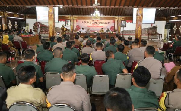 Agustus Rawan, Sukoharjo Perketat Keamanan dan Gencarkan Pemberantasan Premanisme