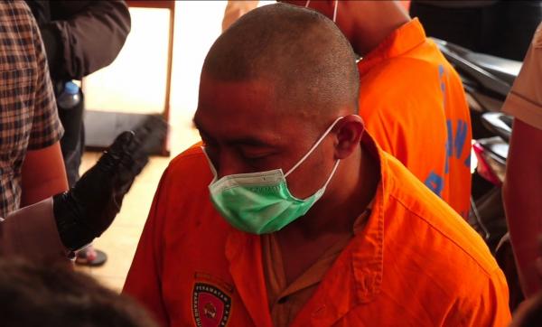 Dipercaya Jaga Keamanan Mahasiswa KKN, Saman Malah Curi 2 Motor