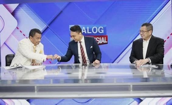 Hary Tanoesoedibjo Difitnah Kejam, Hotman: di Pengadilan CMNP  Mengakui NCD Ada