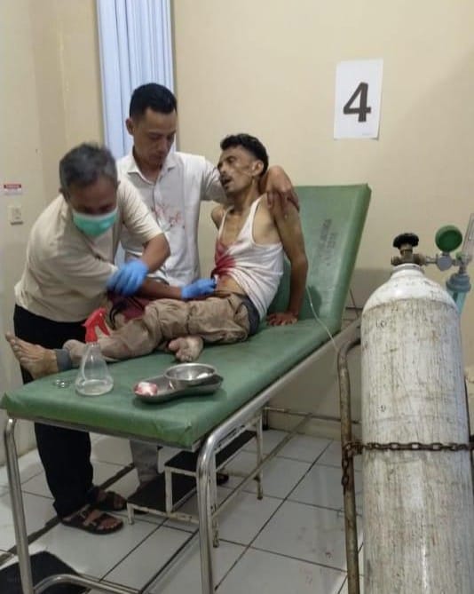 Laga Sepak Bola Peringatan HUT RI Ke-80 di Jasinga Bogor Berujung Maut, Satu Orang Meninggal Dunia