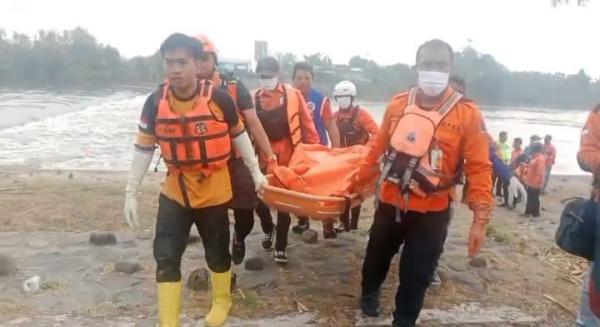 Berangkat Mencari Ikan di Sungai Brantas, Pemuda Jombang Pulang Tanpa Nyawa