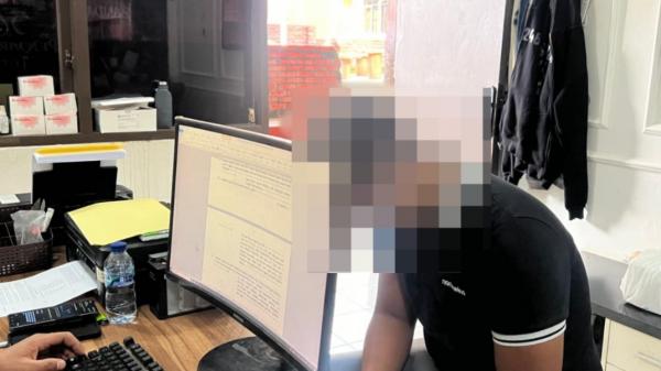 Polisi Ringkus Pemuda Garut Kota, Kedapatan Edarkan Narkoba via Medsos