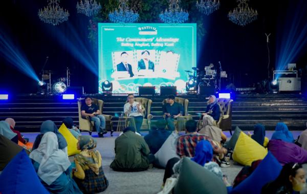 Ivan Ahda: Alumni UI Harus Jaga Kampus dari Pihak yang Hanya Ingin Untung Instan