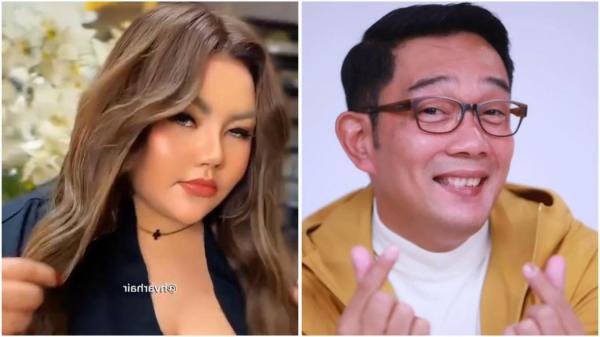 Breaking News! Hasil Tes DNA Beda, Lisa Mariana Sakit Hati Siap Bongkar Rahasia Besar Ridwan Kamil