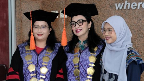 AI di Era Digital, Tantangan atau Keuntungan? Ini Penjelasan Dosen Polimedia