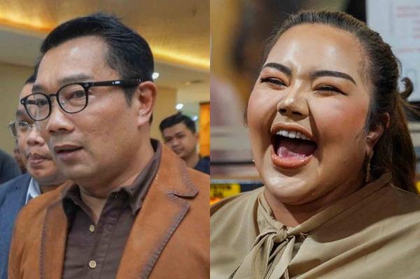Terungkap, Ini Hasil Tes DNA Ridwan Kamil dengan Anak Lisa Mariana
