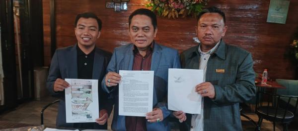 Pegawai Lapas Porong Laporkan 2 Oknum Wartawan ke Polresta Sidoarjo, Ini Dugaan Kasusnya