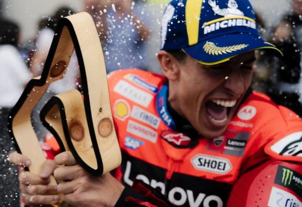 Sirkuit Mandalika jadi Penentu Marc Marquez Juara Dunia MotoGP 2025, Begini Skenarionya