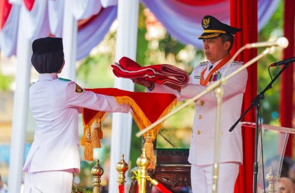 80 Tahun Merdeka Wujudkan Bangsa yang  Adil, Makmur dan Sejahtera