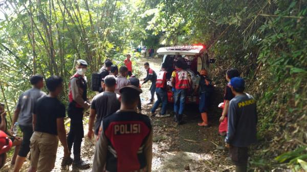 Remaja di Ciamis Hilang Saat Cari Ikan, Ditemukan Meninggal di Sungai Citanduy