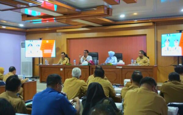 Cegah Korupsi, KPK Kirim Link Survei SPI ke Ribuan Responden di Bojonegoro