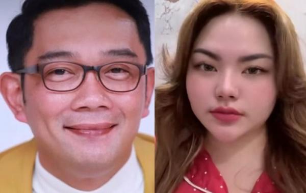 Fakta-fakta Hasil Tes DNA Ridwan Kamil dan Lisa Mariana, Polisi Bakal Tentukan Status sang Selebgram