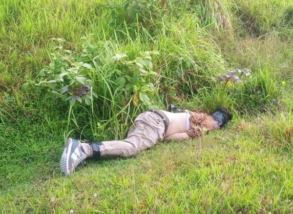 Ngeri! Mayat Pria Misterius Terikat Lakban Gemparkan Warga Serang Baru Bekasi