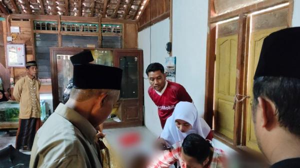 Pria di Gayam Ditemukan Meninggal Dunia di Area Persawahan, Ini Dugaan Penyebabnya