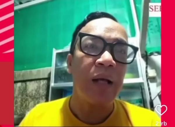 Video Wamenaker Noel Minta Koruptor Dihukum Mati Viral Lagi, Kini Malah Ditangkap KPK