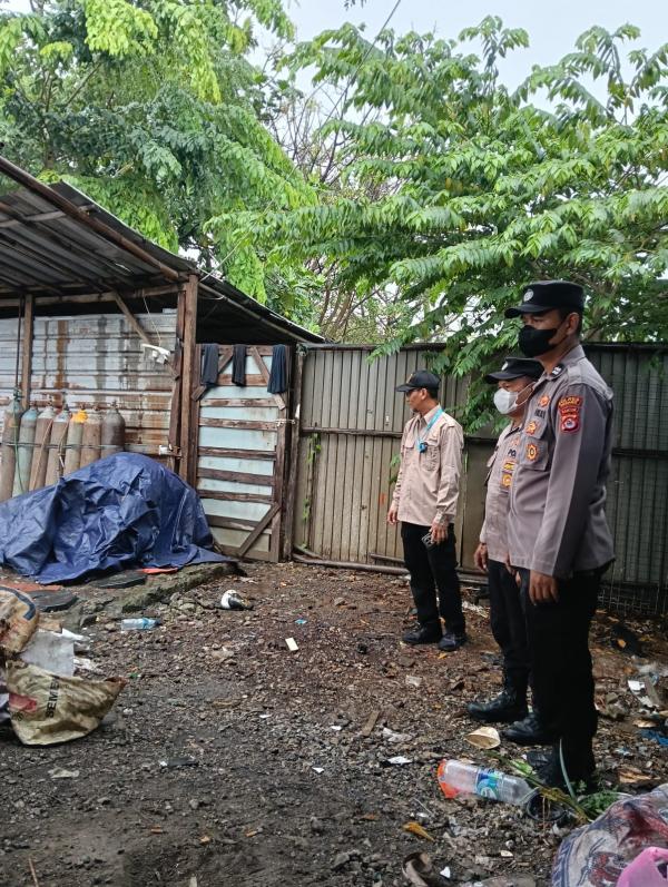 Temuan Limbah Radioaktif di Serang, BAPETEN Lakukan Pengamanan