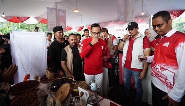 Kopi Bogor Bangkit Lagi! Festival Merah Putih 2025 Hadirkan Cita Rasa Legendaris