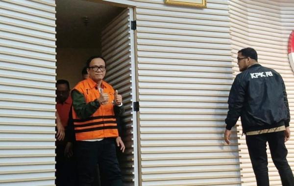 Eks Wamenaker Noel Terancam Penjara Seumur Hidup, Denda Rp1 Miliar