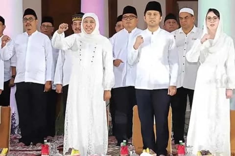 Masih Ada Warga Jatim Belum Puas, Ini Fakta Hasil Survei ARCI Kinerja Khofifah-Emil Pimpin Jatim