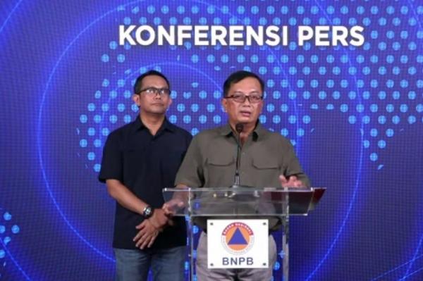 Heboh! Surat Rapat Pernikahan Putri Kepala BNPB Pakai Kop Resmi, Begini Klarifikasinya!