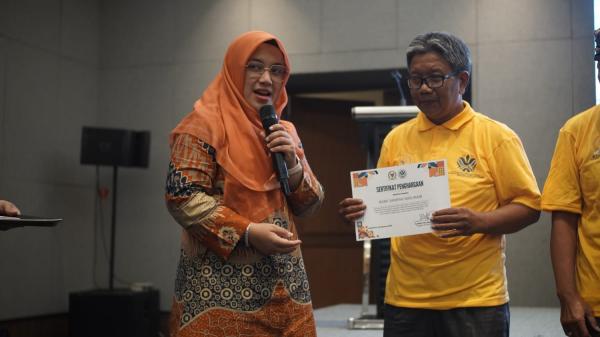 Meitri Citra Wardani: Sampah Bisa Jadi Sumber Ekonomi Baru