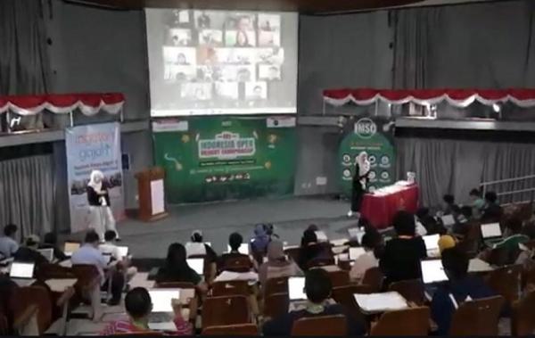 6 Negara Ikut Kompetisi Daya Ingat Internasional IMSC, Indonesia Juara Umum