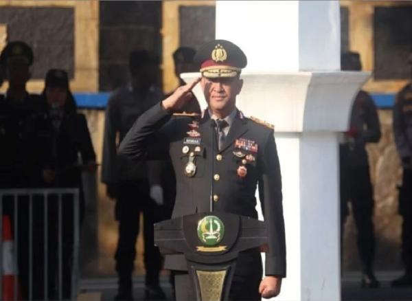 Presiden Prabowo Lantik Irjen Suyudi Ario Seto Jadi Kepala BNN Gantikan Komjen Marthinus Hukom