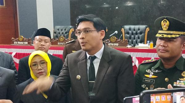 Lucky Hakim Apresiasi Penangkapan DPO AMS, Minta Pelaku Dihukum Seadil-adilnya