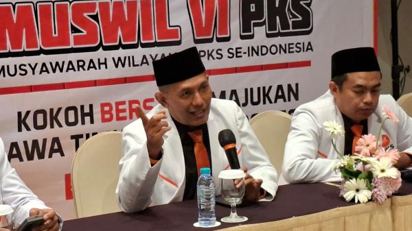 PKS Jawa Timur Targetkan 12 Kursi DPRD di Pemilu 2029, Begini Strategi yang Dipakai