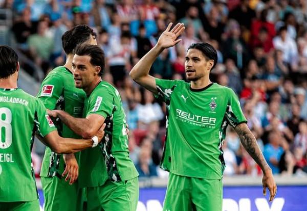 Kevin Diks Cetak Sejarah! Jadi Pemain Indonesia Pertama di Bundesliga