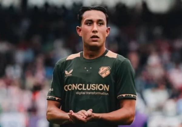 Sah Naturalisasi Pesepakbola Miliano Jonathans, Walkot Depok Akan Undang Khusus