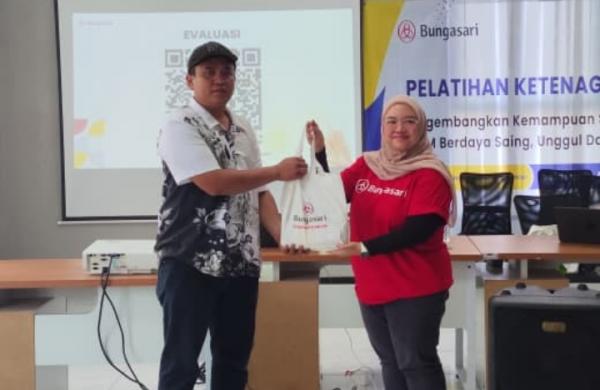 Kolaborasi Gaputra dan Bungasari Rekrutmen  Ketenagakerjaan yang Unggul dan Berkompeten