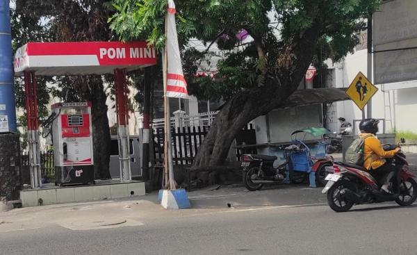 Penjual Pertalite Eceran di Mojokerto Dipenjara 4 Bulan, Begini Modusnya