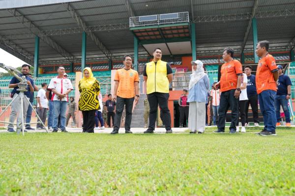 Diusulkan Renovasi Rp 300 Miliar, Bojonegoro Targetkan Stadion Soedirman Berstandar Internasional