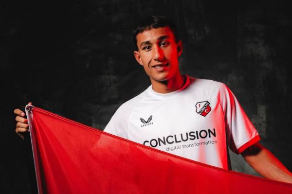 Naturalisasi Rampung! Miliano Jonathans Siap Bela Garuda Hadapi Arab Saudi dan Irak