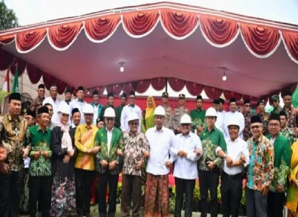 Sejarah Baru! Graha Muhammadiyah–NU Pertama Dibangun di Tambun Selatan Bekasi, Simbol Persatuan Umat