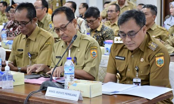 Dua Lokasi Siap Bangun Dapur Gizi: Pemalang Dukung Percepatan Program Makan Bergizi Gratis