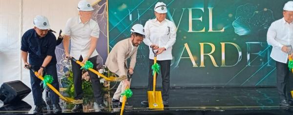 Menyulap Lahan Kosong Menjadi Taman Bermakna: Kisah di Balik Jewel Garden PIK 2