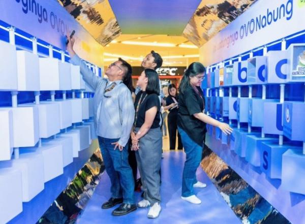 Rek-Wallet: Inovasi OVO dan Superbank Pendorong Inklusi Keuangan