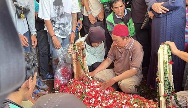 Affan Kurniawan Korban Lindas Rantis Brimob, Anak Berbakti dan Menjadi Tulang Punggung Keluarga