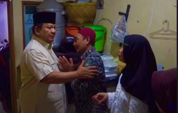 Rumah untuk Keluarga Affan Kurniawan di Cileungsi Bogor, Pemberian dari Presiden Prabowo  Â 
